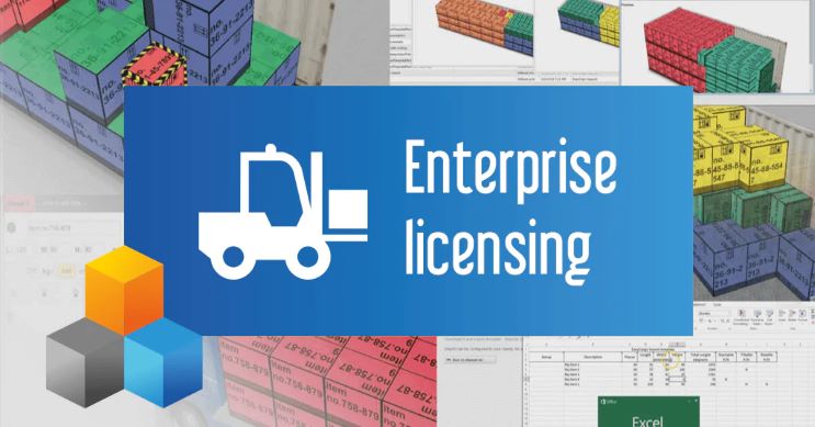 Enterprise licencing