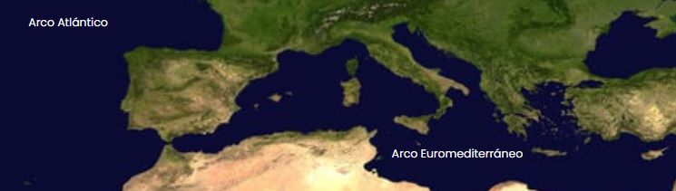 Arco Euromediterráneo