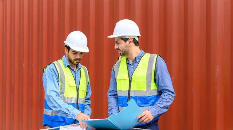 Operadores logísticos